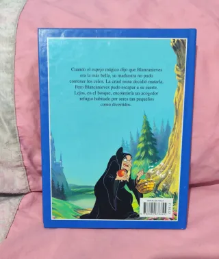 Blancanieves y los siete enanitos