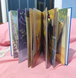 Blancanieves y los siete enanitos