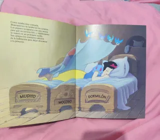 Blancanieves y los siete enanitos