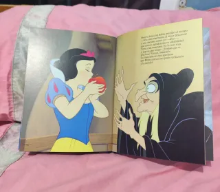 Blancanieves y los siete enanitos