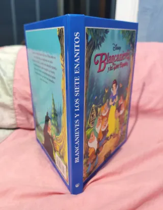 Blancanieves y los siete enanitos