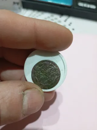 2 Maravedís Carlos III 1788