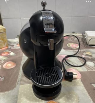 Cafetera Dolce Gusto Nescafé Krups
