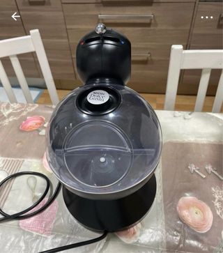 Cafetera Dolce Gusto Nescafé Krups