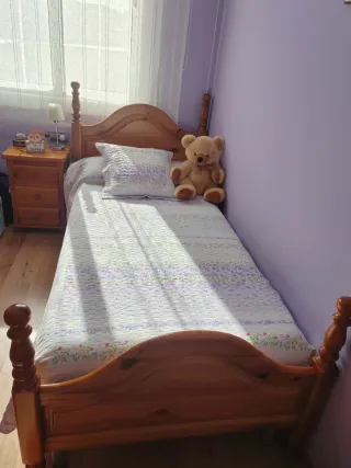 Habitación completa Armario 150cmx190cm