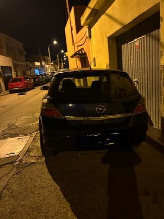 Opel astra Astra 2006
