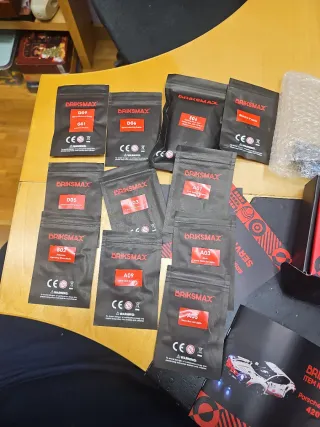 Kit Luces LED Briksmax 42096 Porsche 911