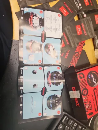 Kit Luces LED Briksmax 42096 Porsche 911