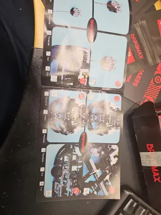 Kit Luces LED Briksmax 42096 Porsche 911