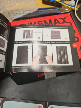 Kit Luces LED Briksmax 42096 Porsche 911