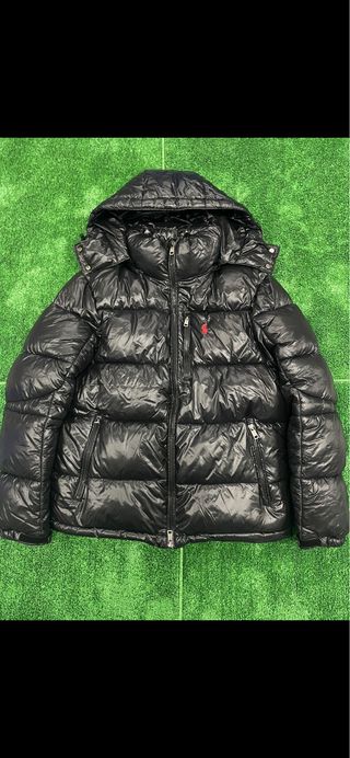 Chaqueta Ralph Lauren Negra Talla M