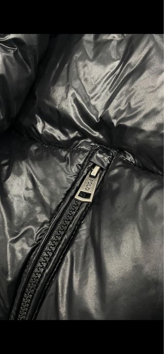 Chaqueta Ralph Lauren Negra Talla M