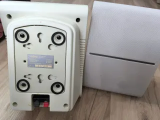 Amplificador Yamaha DSP-A590 Negro