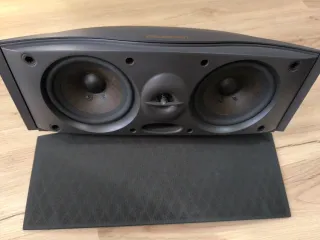 Amplificador Yamaha DSP-A590 Negro