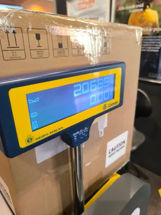 Amplificador Yamaha DSP-A590 Negro