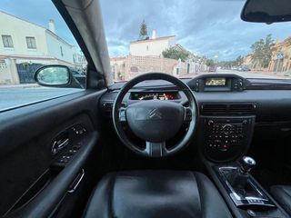 Citroen C6 2.2 HDI Exclusive 170 CV manual