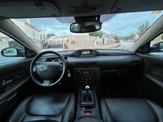 Citroen C6 2.2 HDI Exclusive 170 CV manual