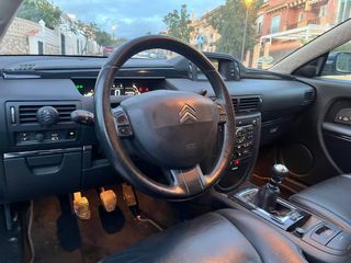Citroen C6 2.2 HDI Exclusive 170 CV manual