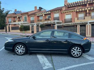 Citroen C6 2.2 HDI Exclusive 170 CV manual