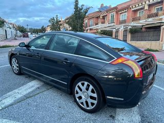 Citroen C6 2.2 HDI Exclusive 170 CV manual