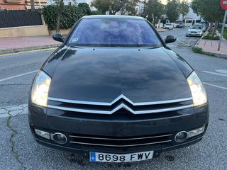 Citroen C6 2.2 HDI Exclusive 170 CV manual
