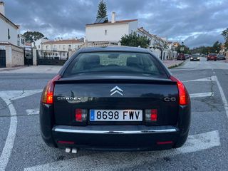 Citroen C6 2.2 HDI Exclusive 170 CV manual