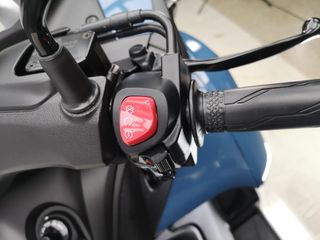 YAMAHA TRICITY 300 2024 1273 kms.