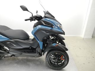 YAMAHA TRICITY 300 2024 1273 kms.