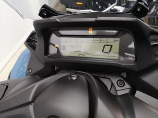 YAMAHA TRICITY 300 2024 1273 kms.