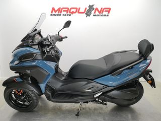 YAMAHA TRICITY 300 2024 1273 kms.