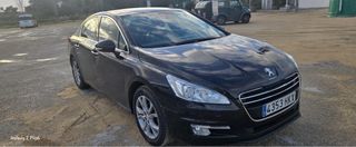 Peugeot 508 2012