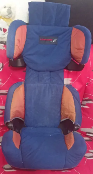 Silla coche Concord Lift GRUPOS 2/3