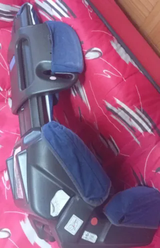 Silla coche Concord Lift GRUPOS 2/3