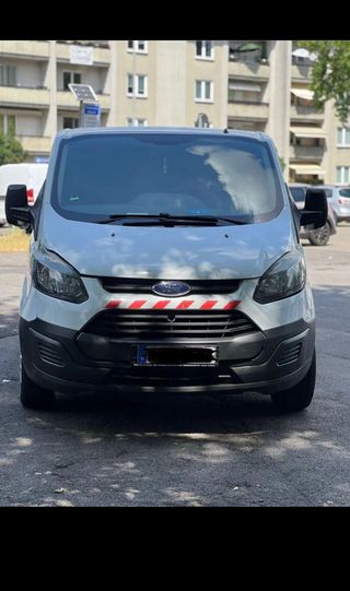 Ford Transit Custom 2017