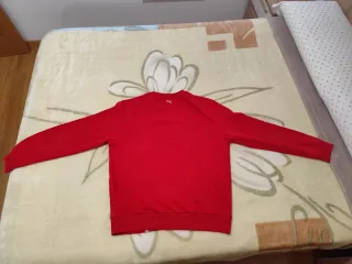 Sudadera Ferrari Puma Roja
