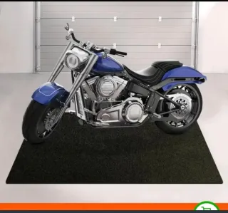 4 Tappetini per Garage