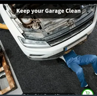 4 Tappetini per Garage