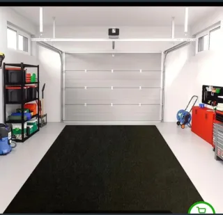 4 Tappetini per Garage