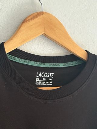 Sudadera Hombre Negra