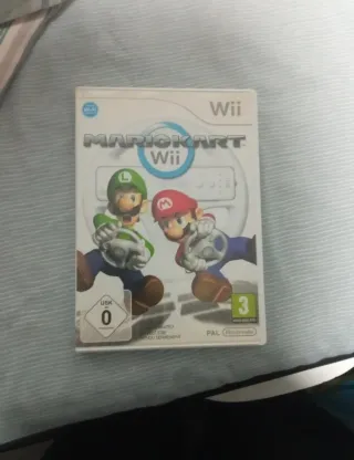 Mario Kart Wii - Nintendo