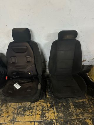 Interior BMW E36 Berlina