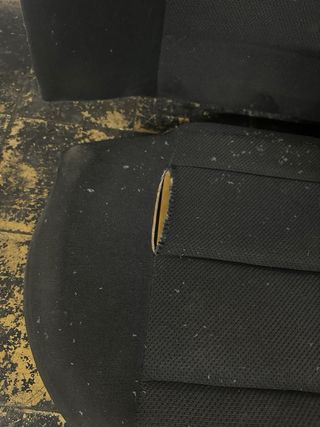 Interior BMW E36 Berlina