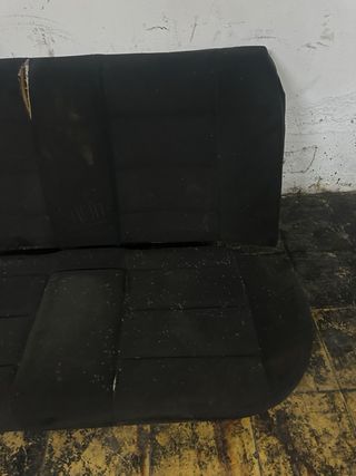 Interior BMW E36 Berlina