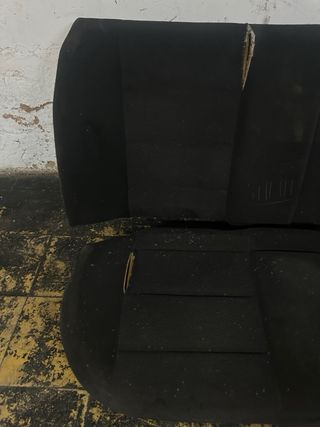 Interior BMW E36 Berlina