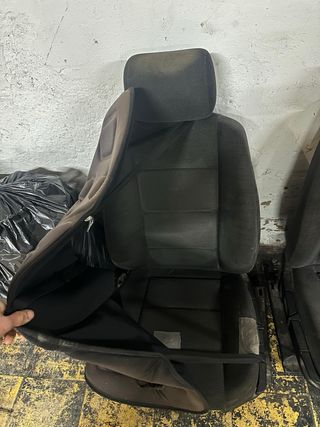 Interior BMW E36 Berlina