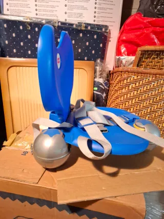 Alzatina seggiolino da sedia ok BABY