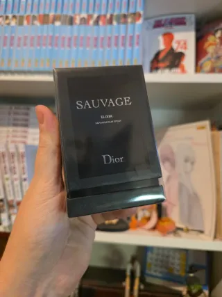 Sauvage Elixir Dior 60ml