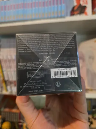 Sauvage Elixir Dior 60ml