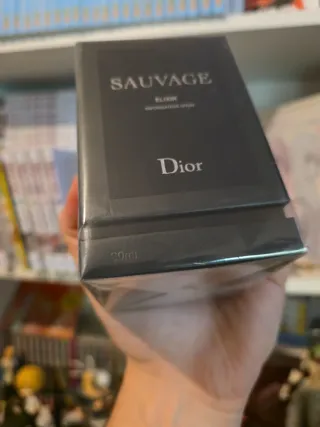 Sauvage Elixir Dior 60ml