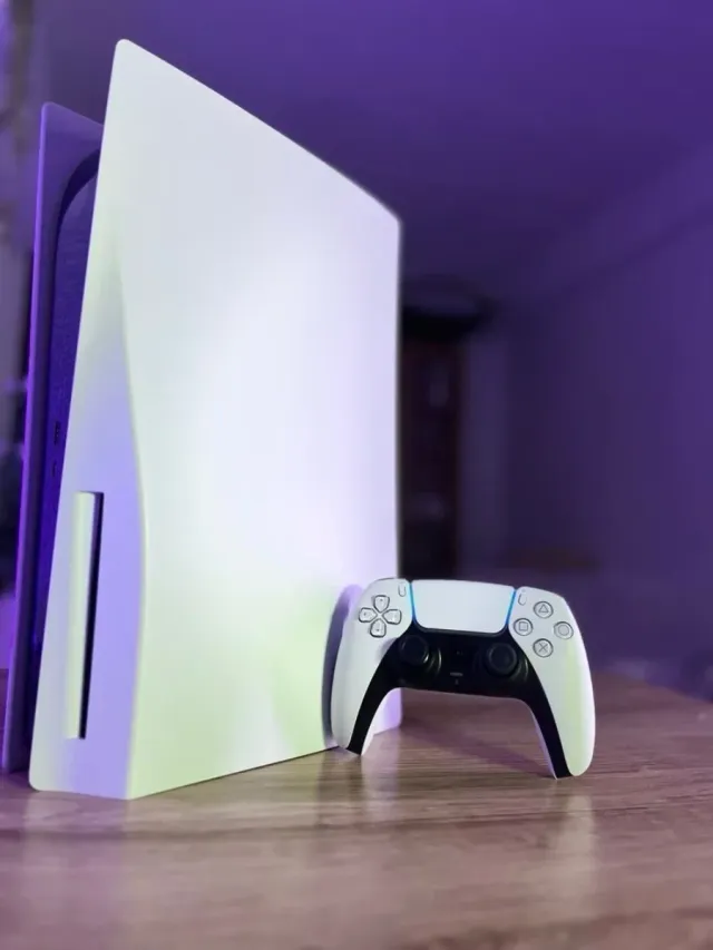 PS5 Fat Disco 825 GB